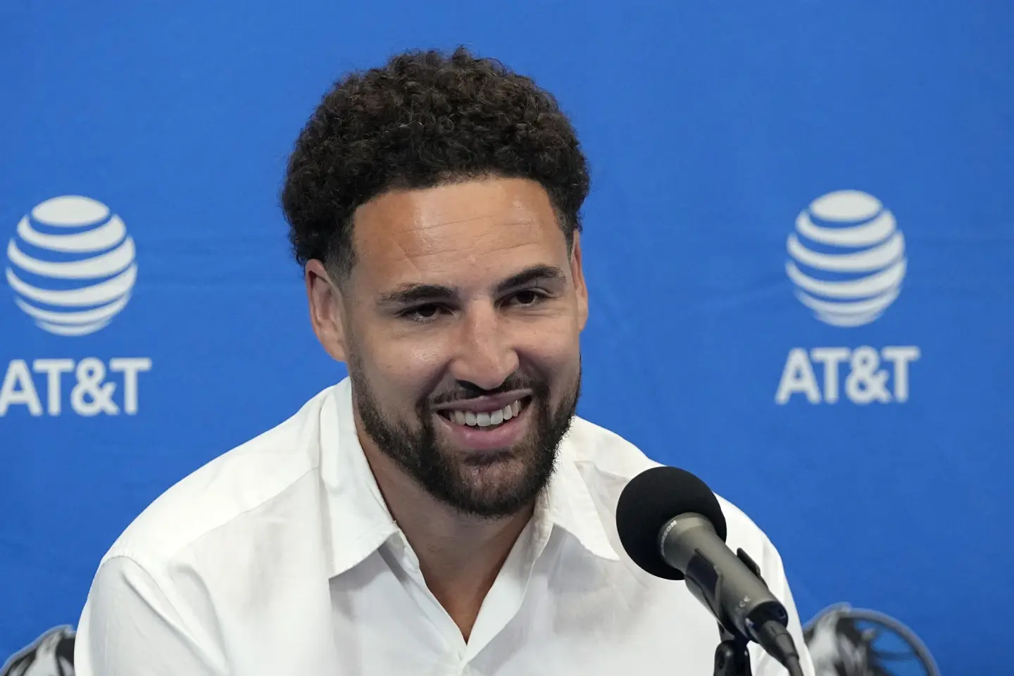 Klay Thompson cree que podría ser la pieza que falta en los Mavs tras dejar a los Warriors