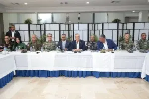 Luis Abinader encabeza reunión de seguimiento al Plan de Seguridad Ciudadana