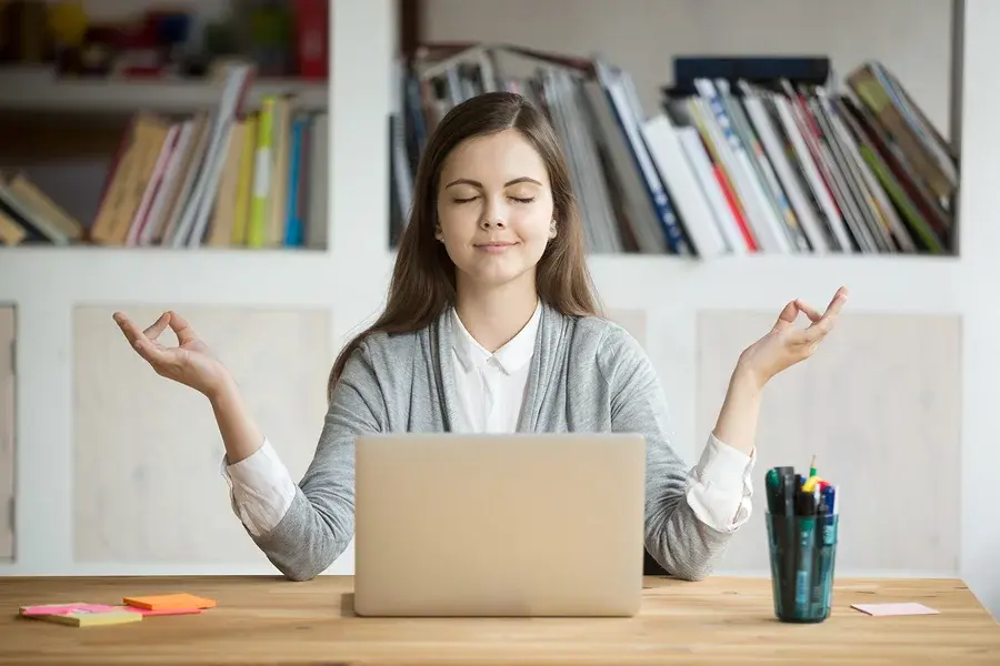 La eficacia del pensamiento positivo