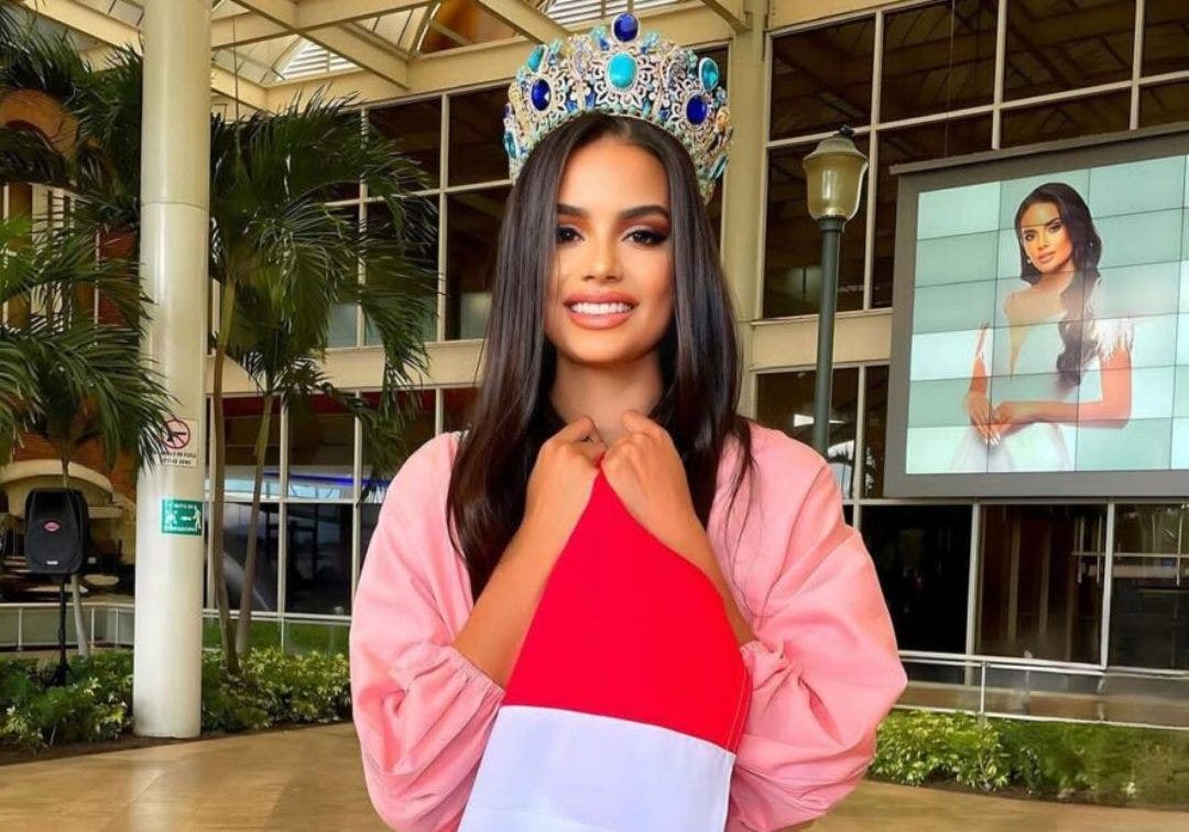 Recuperan la corona de Miss Mundo RD que fue robada en Puerto Rico