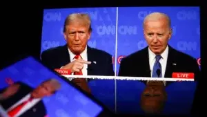 Biden asegura que Trump va “en serio” al hablar de “baño de sangre” si pierde elecciones