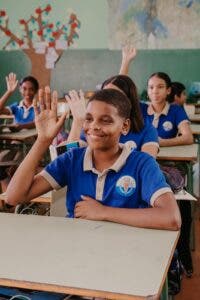 Educación: “Cada estudiante tiene un lugar asegurado en el sistema educativo dominicano”