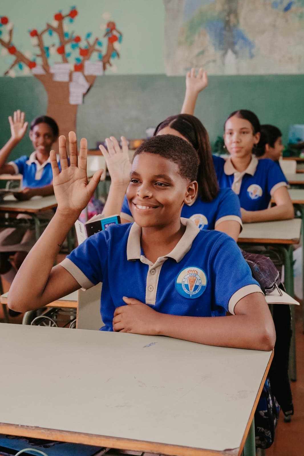 Educación: “Cada estudiante tiene un lugar asegurado en el sistema educativo dominicano”