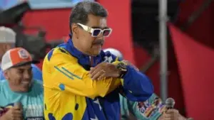 Maduro espeta a Milei: «¡Bicho cobarde, no me aguantas un round!»