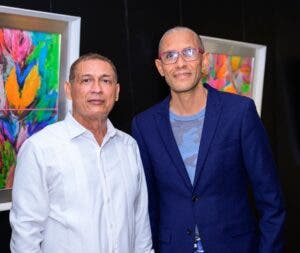 Adolfo Faringthon expone “Passion” en Puerto Plata