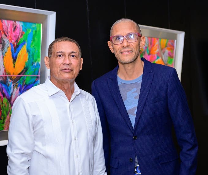 Adolfo Faringthon expone “Passion” en Puerto Plata