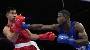 Pinales avanza a octavos de final de boxeo en los Juegos Olímpicos