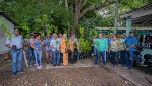 Programa «Siembra Tu Patio» impulsa la agricultura familiar en RD