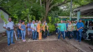 Programa «Siembra Tu Patio» impulsa la agricultura familiar en RD