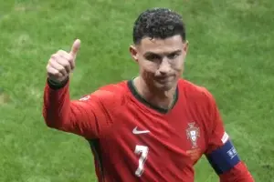 Ronaldo dice que está jugando su ‘última Eurocopa’