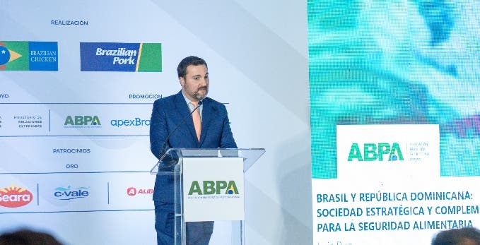 ABPA resalta importancia de relaciones comerciales