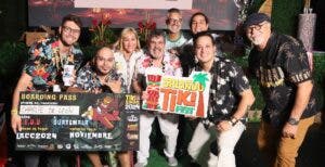 Ritmos tropicales en Orlando Tiki Fest 2024