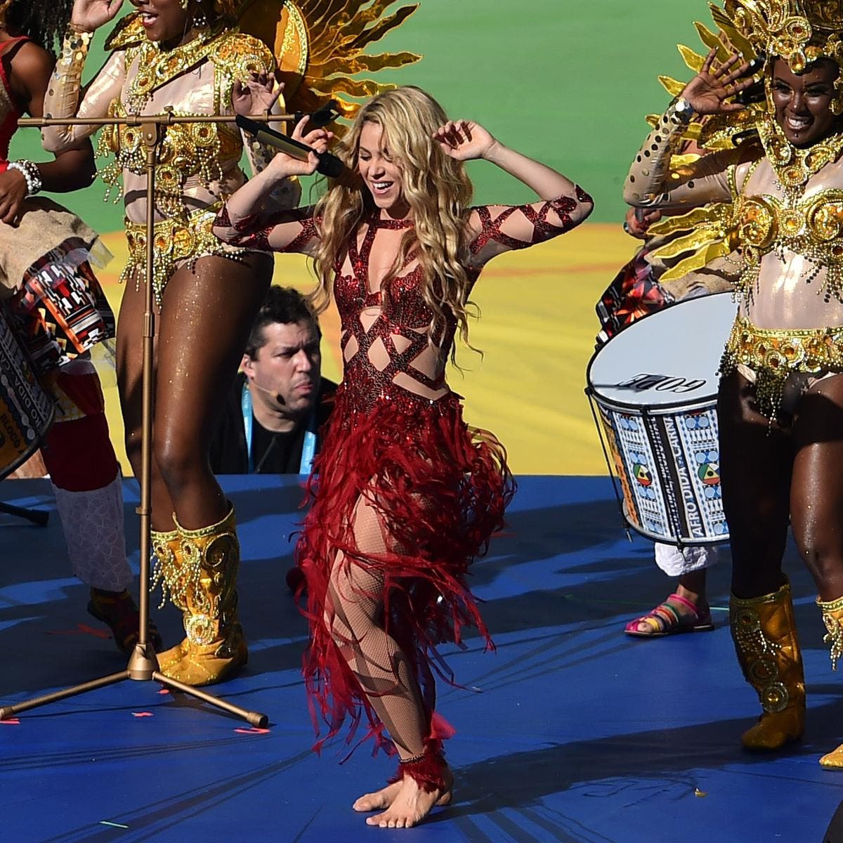 Shakira actuará en el descanso de la final de la Copa América en Miami