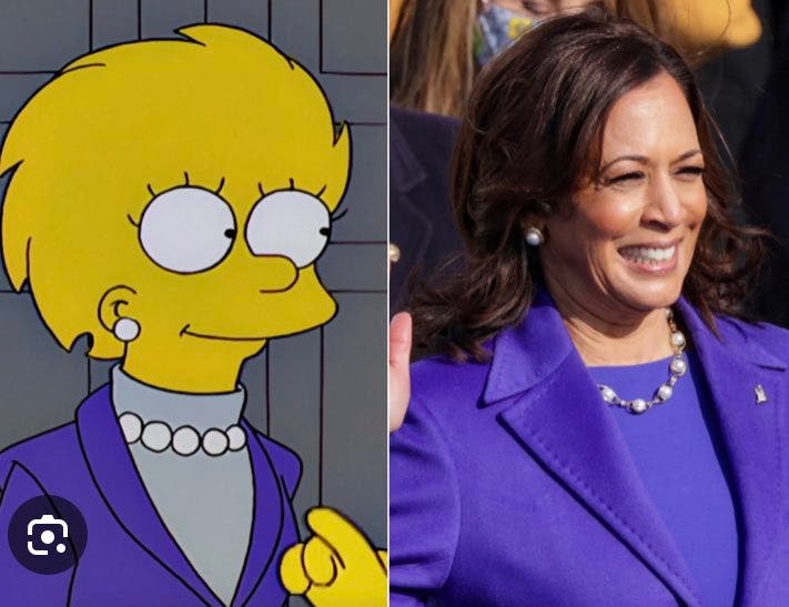 «Los Simpson» vuelven a recibir crédito por predecir la política estadounidense