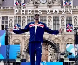 París 2024: Snoop Dogg entre las celebridades que llevarán la antorcha olímpica