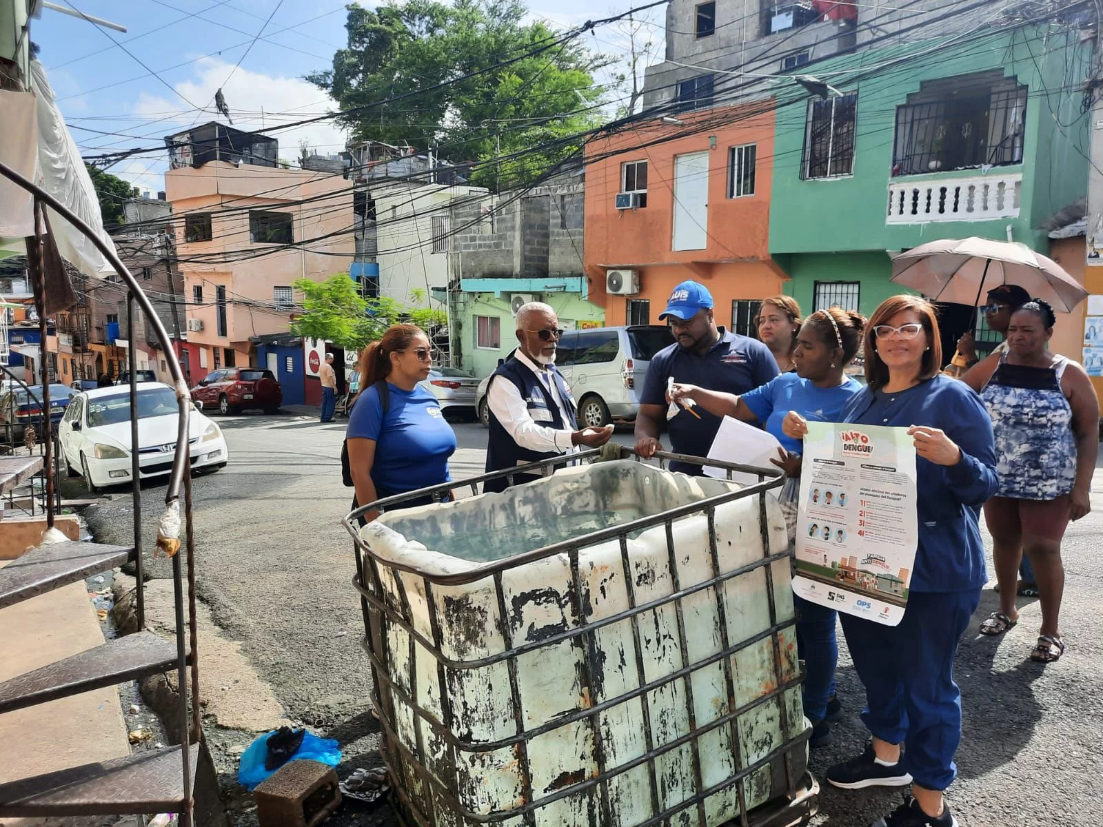 Salud Pública intensifica campaña 