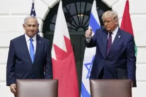 Trump recibirá a Netanyahu el viernes en su mansión de Mar-a-Lago