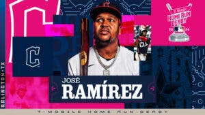 José Ramírez se suma a Marcell Ozuna en la competencia del Home Derby