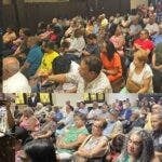 Presentan libro y dictan charla para envejecientes en el Alto Manhattan