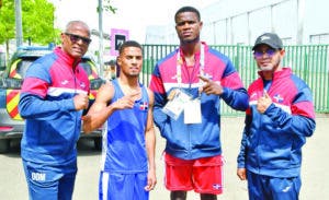 Boxeo RD culmina con dos medallas de bronce