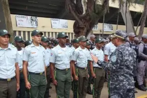 Director General de la PN Concluye Julio con Actividades sobre Avances en la Reforma Policial