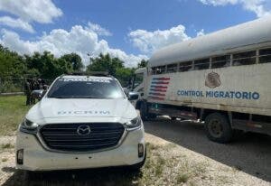 Autoridades detienen a 56 extranjeros indocumentados en Barahona y La Romana