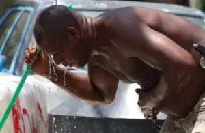 El calor seguirá a pesar incidencia de una vaguada