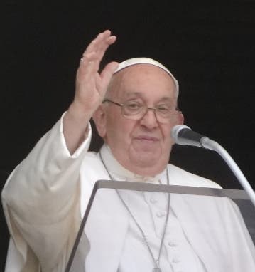 El papa pide evitar violencia en Venezuela