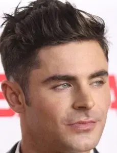 Fue hospitalizado el actor Zac Efron