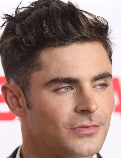 Fue hospitalizado el actor Zac Efron