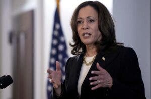 Trump llega a acuerdo para el debate con Kamala Harris