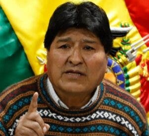 Evo Morales insiste en las elecciones primarias