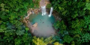 Salto Alto, el lugar perfecto para un buen chapuzón