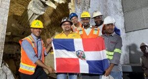 Túnel de línea 2C del Metro fue completado