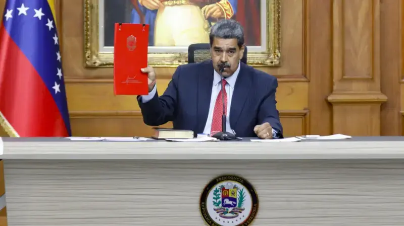 Qué busca Nicolás Maduro al llevar al Tribunal Supremo la disputa por los resultados de las elecciones en Venezuela