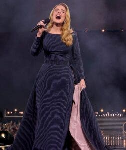 La cantante Adele y su ‘mundo’ conquistan Múnich en el regreso a los escenarios de Europa