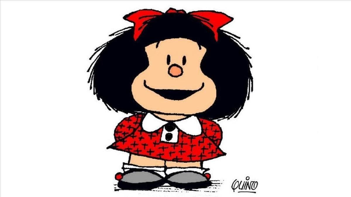 Mafalda, la 'heroína de nuestro tiempo' cumple 60 maravillosos años