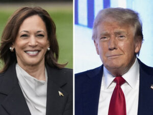 Harris vive su ‘momentum’ frente a Trump con un repunte posconvención en las encuestas