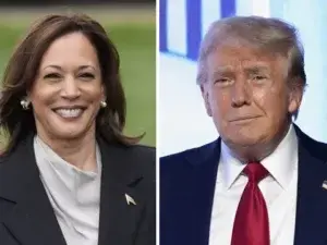 Harris energiza su campaña con recaudación millonaria mientras Trump espera los debates