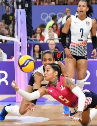 Las Reinas del Caribe se medirán a Brasil cuartos finales