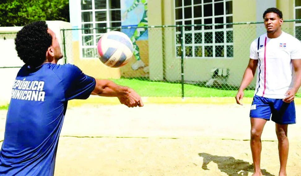 Proyecto voleibol playa al abismo por falta apoyo