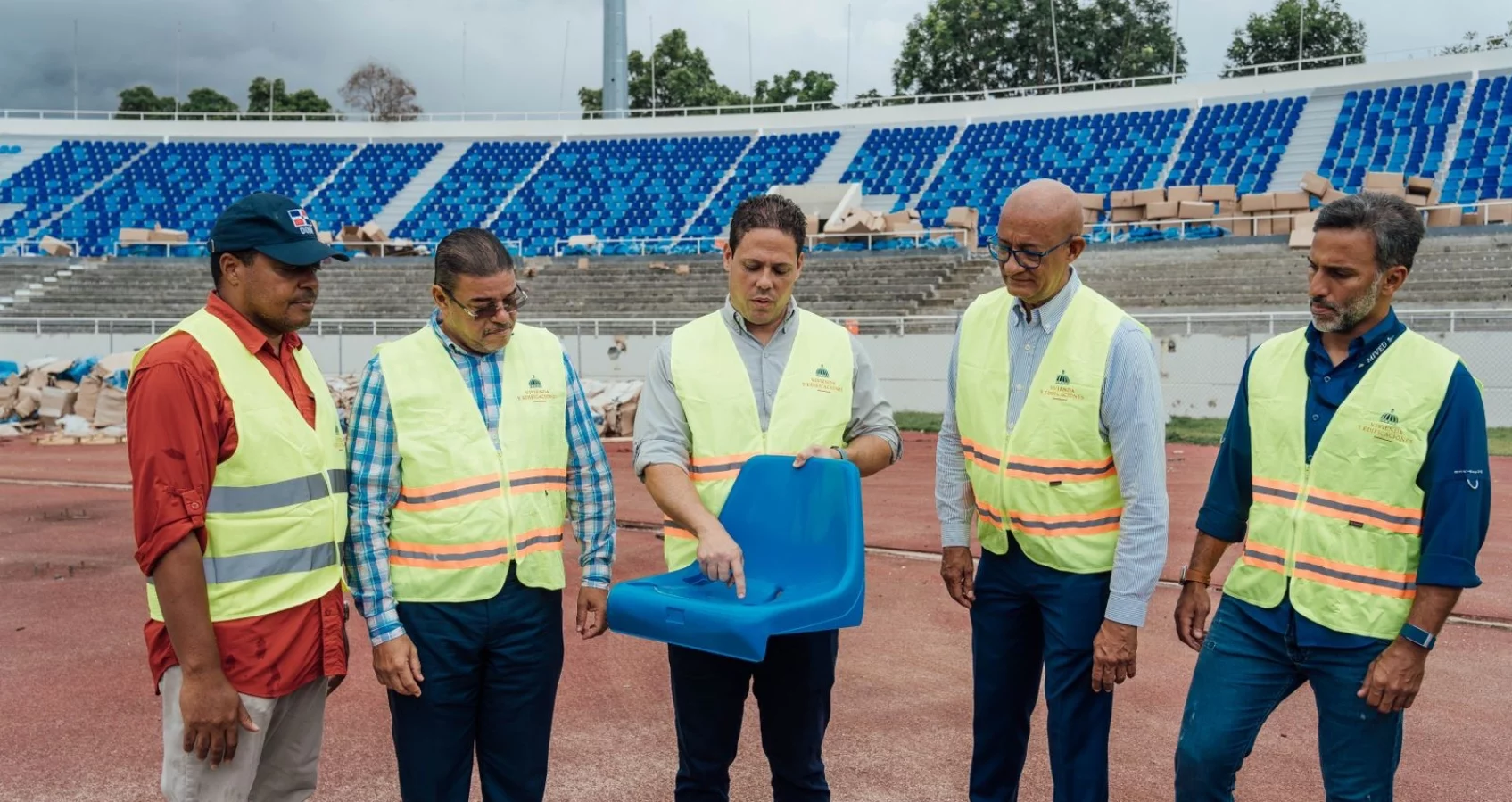 Estadio Olímpico quedará apto realizar eventos mundialistas