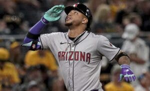 Ketel Marte “arde en llamas” con gran bateo