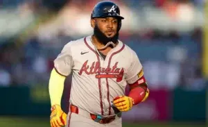 Marcell Ozuna busca  1ra. Triple Corona de LN en 87 años