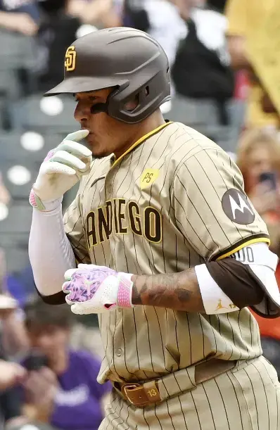 Machado dispara jonrón 19; López da triple y hit