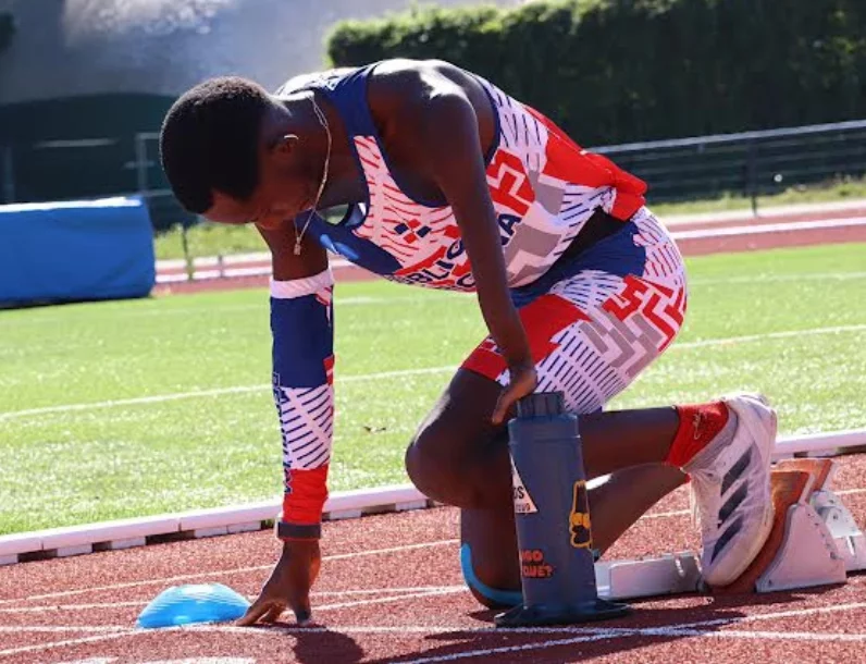 Vázquez afirma ganará medallas en Paralímpicos