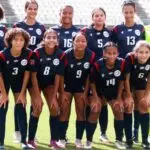 RD va hoy por pase en Sub-15 Femenino