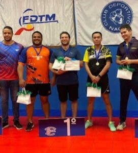 Takagi, Alvarez, Galvez y Florimón ganan torneo