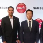 Samsung presenta lo nuevo con Claro