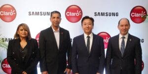 Samsung presenta lo nuevo con Claro